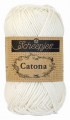 Scheepjes Catona 105 Bridal White